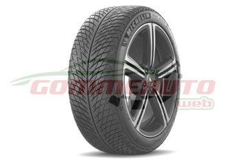 COP. 255/35WR22 MICHELIN PILOT ALPIN 5 SUV K1 XL 99W M+